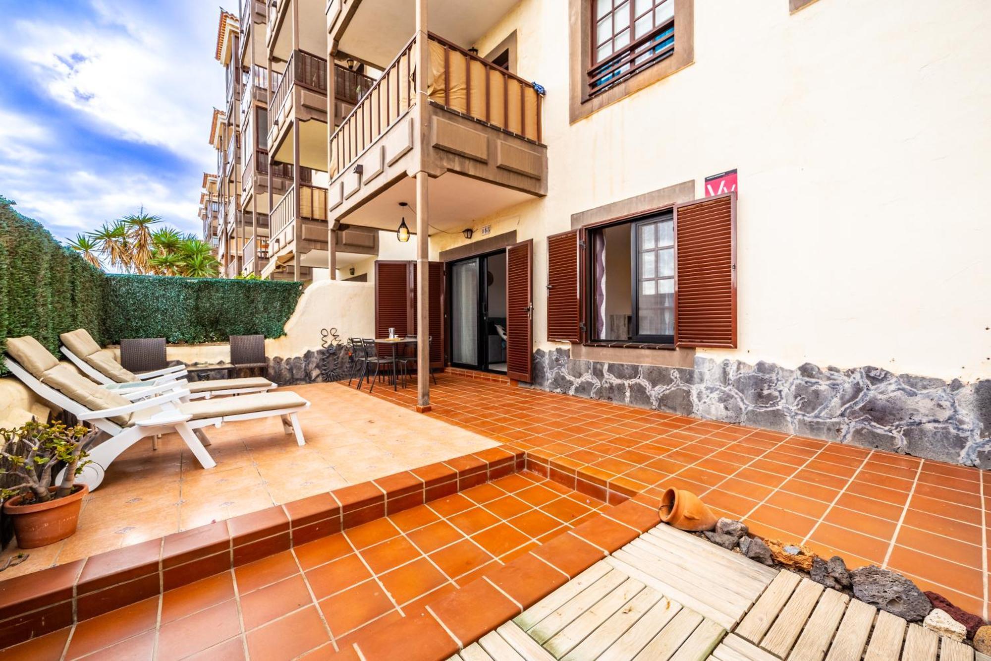 德尔锡伦西奥海岸Gaviota Real En Balcon Del Mar公寓 外观 照片